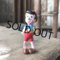 Vintage Applause Disney Pinocchio PVC (M612) 