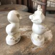 画像2: Vintage Li Li Lo Martians Monster Ceramic Salt and Pepper Shakers (M634) (2)