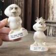 画像12: Vintage Li Li Lo Martians Monster Ceramic Salt and Pepper Shakers (M634)