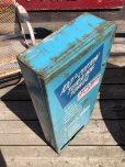 画像12: Vintage Gas Station Towel Metal Cabinet Dispenser (M638)