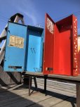 画像20: Vintage Gas Station Towel Metal Cabinet Dispenser (M638)