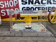 画像3: Vintage Advertising VESS WHISTLE Soda Hard Plastic Store Display Shelf Rack (M640)