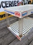 画像7: Vintage Advertising VESS WHISTLE Soda Hard Plastic Store Display Shelf Rack (M640)