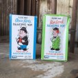 画像11: 60s Vintage Laurel and Hardy Lakeside DANCING TOY Wind Up Set (M648)