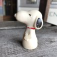 画像3: 70s Vintage Snoopy Vinyl Finger (M654)