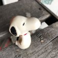 画像4: 70s Vintage Snoopy Vinyl Finger (M654)