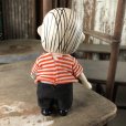 画像3: 60s Vintage Snoopy Linus Pocket Doll (M649)