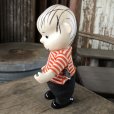 画像4: 60s Vintage Snoopy Linus Pocket Doll (M649)