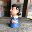 画像4: 70s Vintage Snoopy Vinyl Finger Lucy (M652)