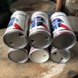 画像7: Vintage Pabst Blue Ribbon Beer Cans 6 PACK (M661) 
