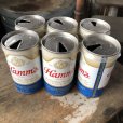 画像5: Vintage Hamms Beer Cans 6 PACK (M658) 