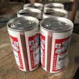 画像6: Vintage Budweiser Beer Cans 6 PACK (M657) 