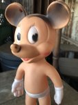 画像6: 50s Vintage Minnie Mouse Rubber Doll (M670)