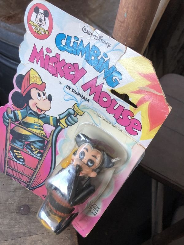 画像2: 70s Vintage Disney CLiMBiNG Mickey Mouse (M664)