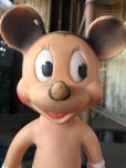 画像7: 50s Vintage Minnie Mouse Rubber Doll (M670)