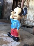 画像2: 60s Vintage Mickey Rubber Doll (M672) (2)
