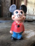 画像1: 70s Vintage Mickey Bowling Pin (M669) (1)