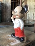 画像2: 60s Vintage Mickey Rubber Doll (M673) (2)