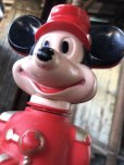 画像7: 70s Vintage Disney Mickey the Bandleader Soaky (M675)