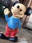 画像7: 60s Vintage Mickey Rubber Doll (M672)