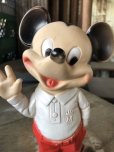 画像8: 60s Vintage Mickey Rubber Doll (M673)