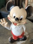 画像7: 60s Vintage Mickey Rubber Doll (M673)