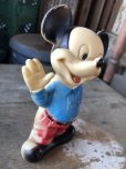 画像5: 60s Vintage Mickey Rubber Doll (M672)