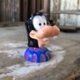 画像10: 80s Vintage Disney Mickey Donald Goofy Pluto Dumbo Topper Set (M676)