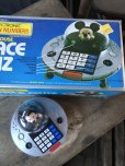 画像9: 80s Vintage Unisonic Disney Mickey Mouse Space Quiz (M682)