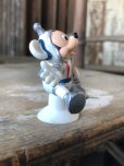 画像4: 90s Vintage Disney Mickey Mouse Astoronaut PVC (M681)