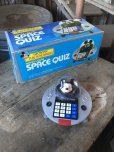 画像1: 80s Vintage Unisonic Disney Mickey Mouse Space Quiz (M682) (1)