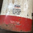 画像9: Vintage Mobil 5GL Motor Gas/Oil Can (M684) 