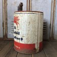 画像2: Vintage Mobil 5GL Motor Gas/Oil Can (M684)  (2)