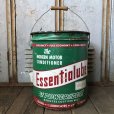 画像1: Vintage Essentialube Motor Conditioner 5GL Oil Can (M685)  (1)