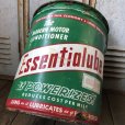 画像6: Vintage Essentialube Motor Conditioner 5GL Oil Can (M685) 