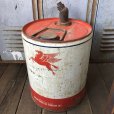 画像3: Vintage Mobil 5GL Motor Gas/Oil Can (M684) 