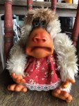 画像1: Vintage Gund Rubber Face Monkey (M694) (1)