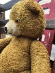 画像7: Vintage Teddy Bear Big Size (M696)