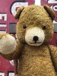 画像9: Vintage Teddy Bear Big Size (M696)