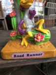 画像9: 70s Holiday Fair Warner Bros Looney Tunes Roadrunner Lamp (B697) 