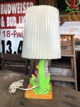 画像3: 70s Holiday Fair Warner Bros Looney Tunes Roadrunner Lamp (B697) 