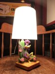 画像14: 70s Holiday Fair Warner Bros Looney Tunes Roadrunner Lamp (B697) 