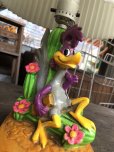 画像10: 70s Holiday Fair Warner Bros Looney Tunes Roadrunner Lamp (B697) 