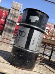 画像4: Vintage Fiske Brothers Refining Co. LUBRIPLATE 16 Gal Drum Barrel Oil Can A (M698)