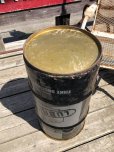 画像12: Vintage Fiske Brothers Refining Co. LUBRIPLATE 16 Gal Drum Barrel Oil Can B (M699)