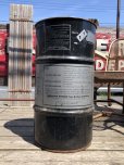 画像3: Vintage Fiske Brothers Refining Co. LUBRIPLATE 16 Gal Drum Barrel Oil Can A (M698)