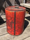 画像5: Vintage Motor Gas Oil 5 Gallon Can PENZOIL (M704) 