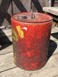 画像4: Vintage Motor Gas Oil 5 Gallon Can PENZOIL (M704) 