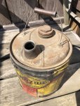 画像3: Vintage Motor Gas Oil 5 Gallon Can PENZOIL (M700) 