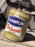 画像5: Vintage Motor Gas Oil 5 Gallon Can CHAMPLIN (M702) 